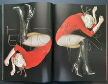 Load image into Gallery viewer, 2004 Madonna Re-Invention World Tour Concert Program American Life Pop Music
