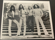 Van Halen Type 1 Vintage Photo Music Rock & Roll Hall of Fame Photograph