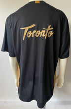 Load image into Gallery viewer, 2019 Pascal Siakam Used Basketball Warmup Shirt Team Issued Toronto Raptors LOA
