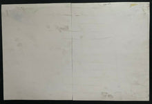 Load image into Gallery viewer, 1961 Vintage Reproduction Boxing Poster Sugar Ray Robinson Gene Fullmer
