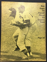 Load image into Gallery viewer, 1962 Mickey Mantle Cover Greatest Moments Sports Magazine New York Yankees MLB
