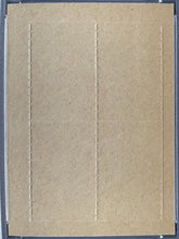 Load image into Gallery viewer, 1969 OPC Four In One Mini Hockey Stamps Card Nevin/Plante/Walton/Cullen PSA 6
