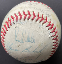 Load image into Gallery viewer, 1977 Minnesota Twins Team Autographed American League Baseball x24 JSA LOA
