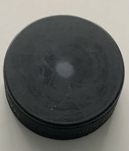 Load image into Gallery viewer, Dennis Hull Signed 1972 CCCP Russia Hockey Puck Autographed NHL
