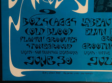 Load image into Gallery viewer, 1971 BG-287 Grateful Dead CCR + Concert Poster Original 1st Printing Bill Graham
