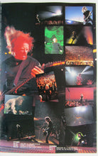Load image into Gallery viewer, 1992 - 1993 Metallica Live Album Tour Program Pictures Binge &amp; Purge Tour Book
