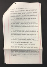 Load image into Gallery viewer, 1959 OHA Jr A Hockey Contract For Marlboro Athletic Club &amp; Brian Conacher Signed
