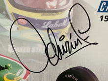 Load image into Gallery viewer, 1999 Adrian Fernandez Signed CART Racing Promo Photo Card Autographed
