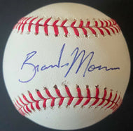 Brandon Morrow Signed Autographed MLB Rawlings Baseball JSA Authenticated