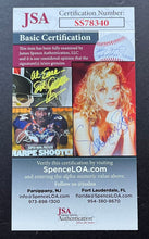 Load image into Gallery viewer, Gerry McNeil Autographed NHL Hockey Photo Signed Montreal Canadiens JSA COA
