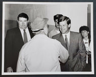 1970s Boston Bruins Bobby Orr Photo @ Boston Gardens 8x10 Vintage HOFER Hockey