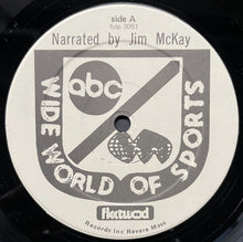 Load image into Gallery viewer, 1971 ABC Wide World of Sports LP Record Album Vintage Vinyl Fleetwood
