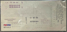 Load image into Gallery viewer, Joe DiMaggio Signed Check Authentic Autographed Cheque Yankee Clipper PSA/DNA
