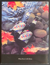 Load image into Gallery viewer, 1991 Maple Leaf Gardens Program 1st Home Game NHL's 75th Season Signed x9 JSA
