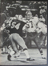 Load image into Gallery viewer, 1973 Canad Inns Stadium CFL Program Toronto Argonauts vs Winnipeg Blue Bombers
