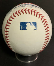 Load image into Gallery viewer, Miguel Tejada Signed Autographed Rawlings Baseball Oakland Athletics JSA MLB
