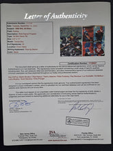 Load image into Gallery viewer, 1999 49th NHL All-Star Game Autographed Program x42 Signed HOF Brodeur JSA
