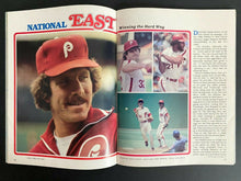 Load image into Gallery viewer, 1980 MLB Baseball World Series Program Philadelphia Phillies v KC Royals Schmidt

