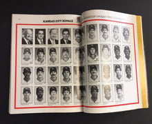 Load image into Gallery viewer, 1984 World Series Program Detroit Tigers vs San Diego Padres Signed Alan Trammel
