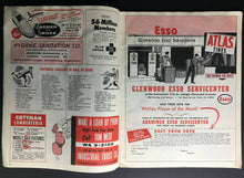 Load image into Gallery viewer, 1959 MLB Baseball Connie Mack Stadium Program Philadelphia Phillies SF Giants
