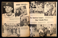 Load image into Gallery viewer, 1953 Philadelphia Athletics Yearbook MLB Baseball Vintage Penultimate Season
