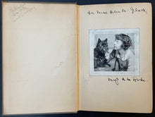 Load image into Gallery viewer, 1927 Hardcover Book Special Edition Jalna Auotgraphed Mazo De La Roche Signed
