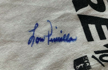 Load image into Gallery viewer, 1990 Cincinnati Reds World Series Team Signed Autographed Shirt x22 Players

