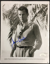 Load image into Gallery viewer, James Woods Signed Photo 1984 Columbia Pictures Autographed Actor Casino JSA
