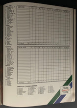 Load image into Gallery viewer, 1977 Toronto Blue Jays 1st MLB Game Program First Win Baseball Vintage White Sox
