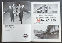 Load image into Gallery viewer, 1962 Maple Leaf Gardens Rotary Club Of Toronto Ice Revue Program Dick Button
