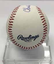Load image into Gallery viewer, Charlie Manuel Autographed Baseball Major League Rawlings Philadelphia MLB JSA
