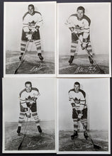 Load image into Gallery viewer, 1962-63 17 Different NHL Hockey Toronto Maple Leafs Team Issued Photo Lot
