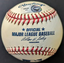 Load image into Gallery viewer, Ryan Dempster Autographed Baseball MLB Signed Chicago Cubs Boston Red Sox MLB
