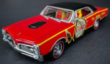 Load image into Gallery viewer, 1967 Coca Cola Pontiac GTO Dinky Diecast Matchbox Collectibles Model Car
