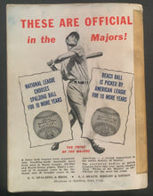 Load image into Gallery viewer, 1947+1948 Sporting News Baseball Official Guide Book MLB Vintage JG Taylor Spink
