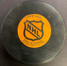 Load image into Gallery viewer, Toronto Maple Leafs Viceroy NHL Hockey Official Vintage Game Puck
