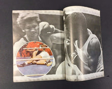 Load image into Gallery viewer, 1972 Teofilo Stevenson Auto Cuban Publication Of Performance In Olympics JSA
