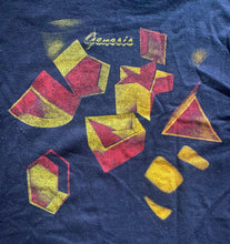 Load image into Gallery viewer, Genesis Mama Tour 1983-84 Concert T-Shirt Vintage Original Authentic

