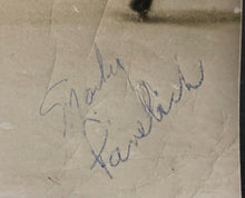 Load image into Gallery viewer, 1950 Autographed x7 Detroit Red Wings Original Type 1 Photograph Signed Olympia
