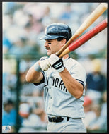 Don Mattingly New York Yankees 3x Photos MLB Baseball Three Photographs Sports