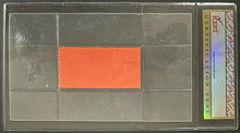 Load image into Gallery viewer, 1966 Dodger Stadium Beatles Slabbed Concert Ticket Orange Authenticated iCert
