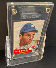Load image into Gallery viewer, 1953 Topps Baseball Yogi Berra #104 New York Yankees MLB Baseball Card
