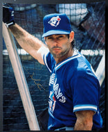 Paul Molitor Autographed Toronto Blue Jays Signed 8” x 10” Photograph MLB