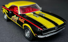 Load image into Gallery viewer, 1968 Coca Cola Chevrolet Camaro Dinky Diecast Matchbox Collectibles Model Car
