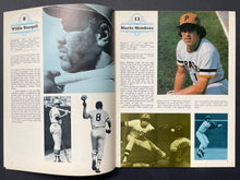 Load image into Gallery viewer, 1975 MLB Baseball Pittsburgh Pirates Official Season Yearbook Stargell Ellis Vtg
