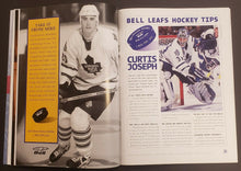 Load image into Gallery viewer, 1999 Air Canada Center Hockey Program Leafs vs Bruins Signed by Darryl Sittler
