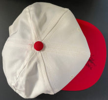 Load image into Gallery viewer, Troy Aikman Autographed Signed 1994 NFC Champions Snapback Hat NFL Football JSA
