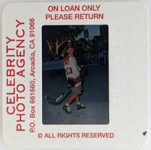 Load image into Gallery viewer, 1995 Wayne Gretzky 35mm Slide John Pascal Original Photo Hockey NHL Vintage
