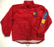 Load image into Gallery viewer, Super Bowl XXXIV 2000 Ushers Jacket Puma Large Atlanta Georgia Dome NFL
