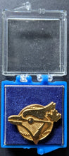 Load image into Gallery viewer, c1990 Toronto Blue Jays Staff Issued Lapel Pin MLB Baseball Vintage Canada Birks
